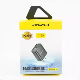 Awei Cargador Carga Rápida 20 W Pd61-Us
