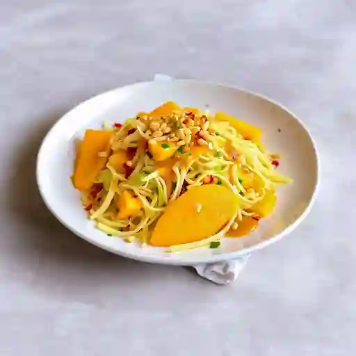 Ensalada De Mango Pinton