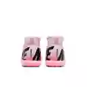 Nike Zapatos Superfly 9 Club Tf Niño Rosado Talla 6Y