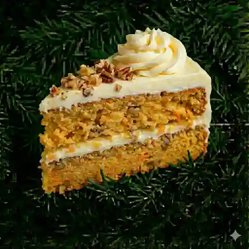 Torta de zanahoria