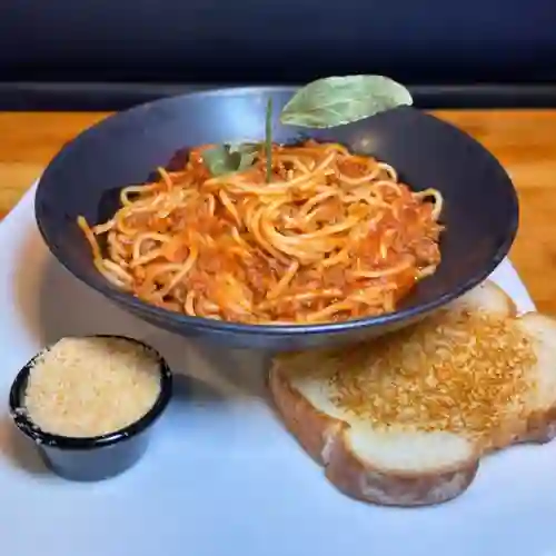 Espaghetti Bolognese