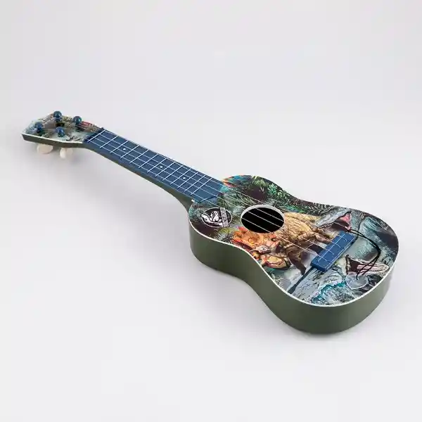 Maypa Guitarra Dinosaurio 56 x 19 cm