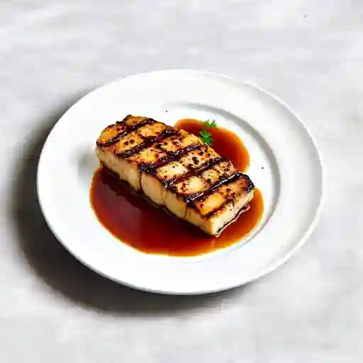 Steak De Atun Yellow Fin A La Parrilla