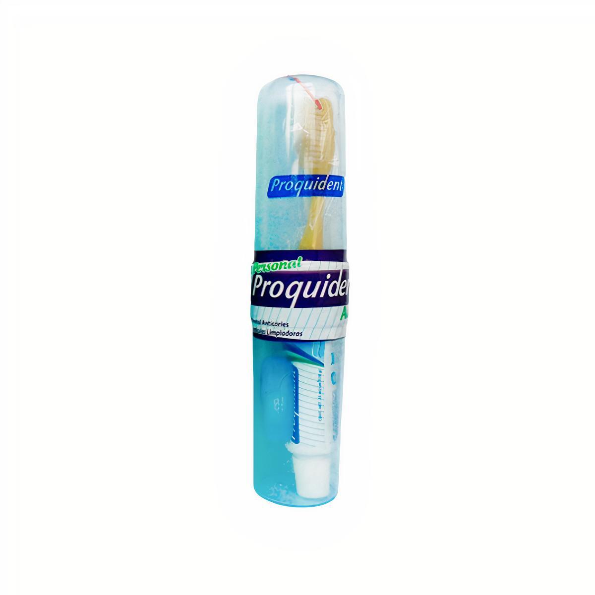 Proquident Kit Dental Personal Adulto 3 und