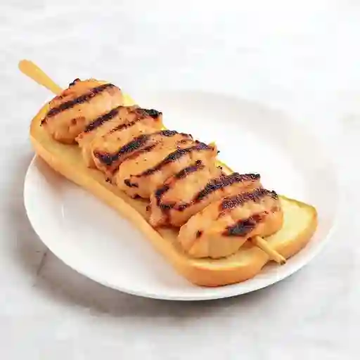 Chuzopan cerdo / pollo