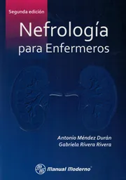Nefrología Para Enfermeros. 2ª Edición - VV.AA