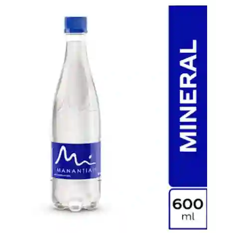 Agua Natural Sin Gas