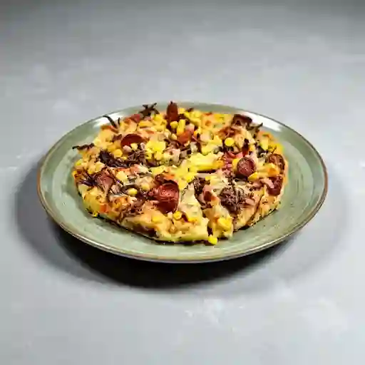 Pizza Tropicale