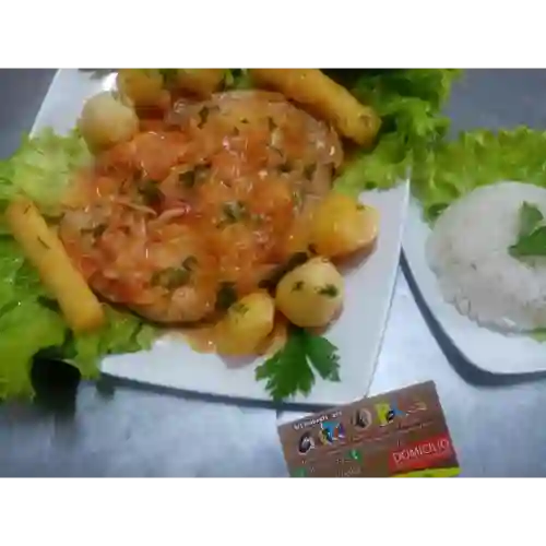 Bagre Al Gusto