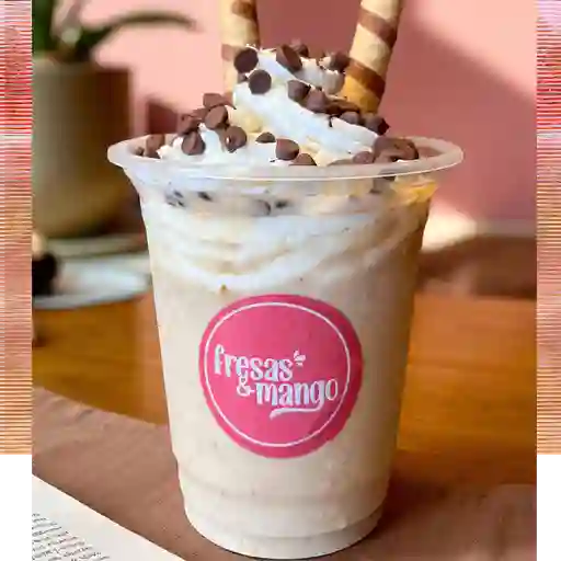Malteada de café
