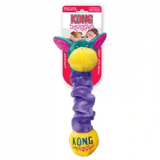 Kong Peluche Squiggles Small Dog