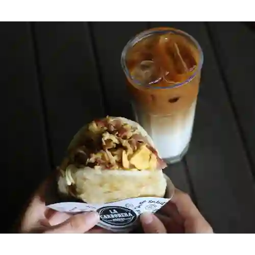 Combo Latte Frío
