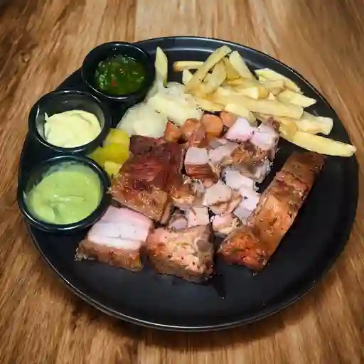 Picada barrel mixta