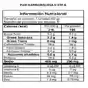 Pan Countryde Hamburguesa