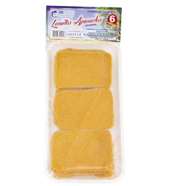 Mcarn Lomito Mojarra 6 und