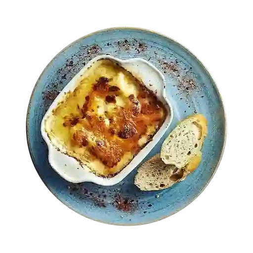 Lasaña Berenjena