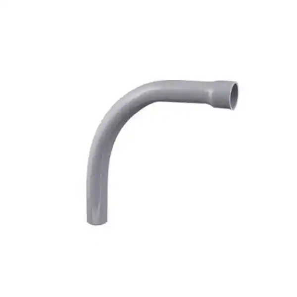 Pavco Curva Conduit Gris 90 3 / 4 Sch40