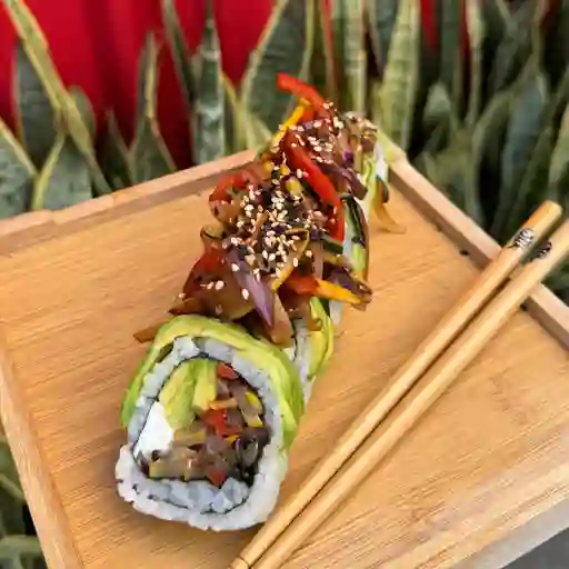 Veggie roll