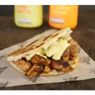 la Poderosa de Pollo