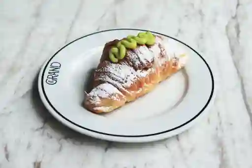 Croissant Pistacho