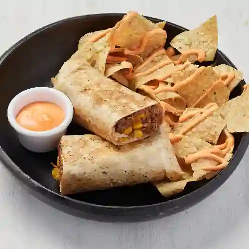 Burrito Mixto