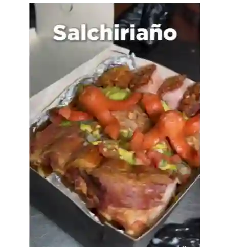 Salchiriaño