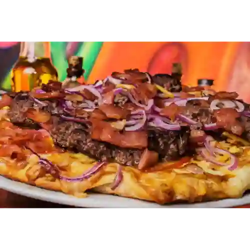 Pizza Burger