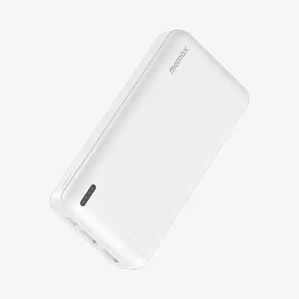 Momax Batería Ipower Blanco 20000mah