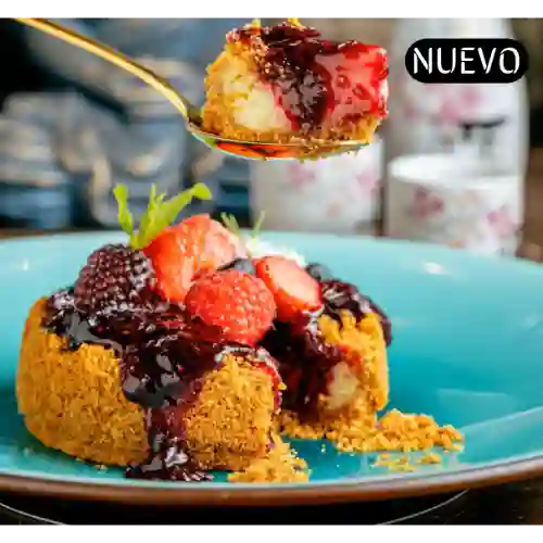 Cheese Cake Frutos Rojos