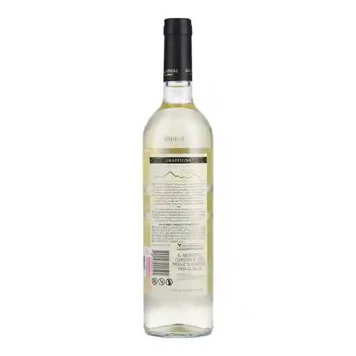 Graffigna Vino Blanco.