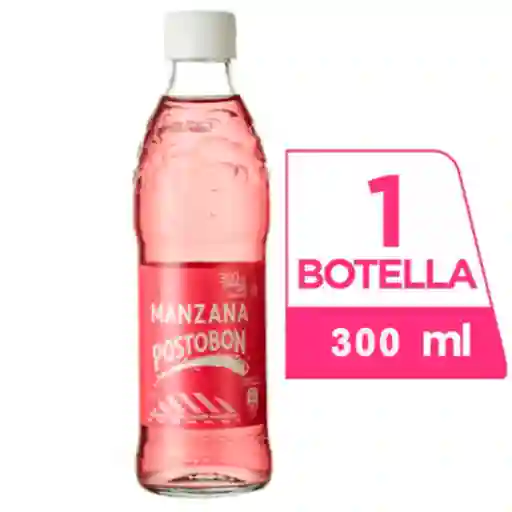 Manzana 300 ml