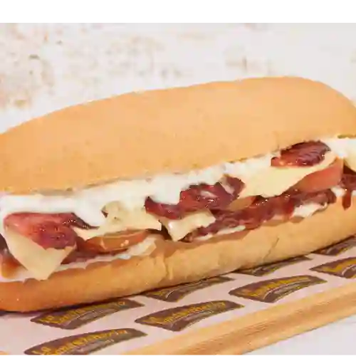 Cubano Burger