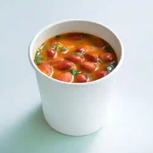 Sopa de Frijol