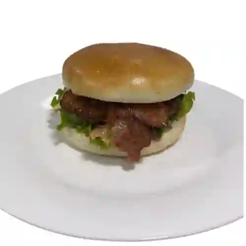 Combo Bacon Burger