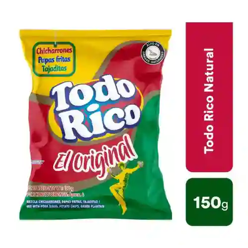 Todo Rico Natural 150G