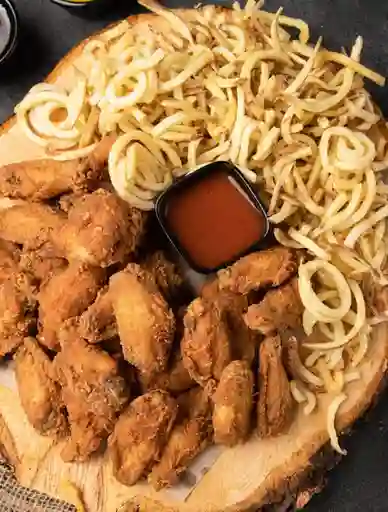 Alitas Pa' Compartir