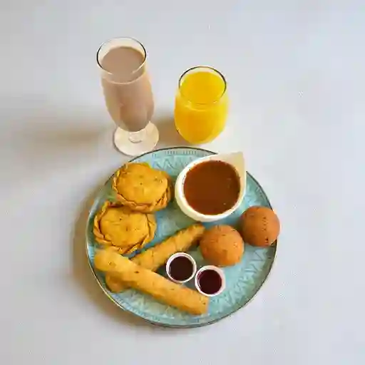 Combo para Dos