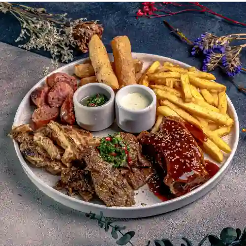 Parrillada el Sol
