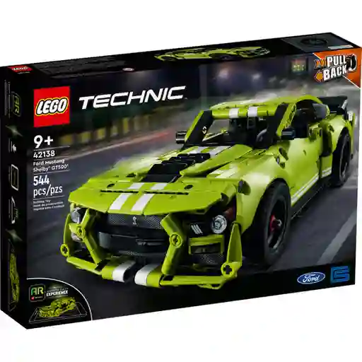 Set Construcción Ford Mustang Shelby GT500 Lego