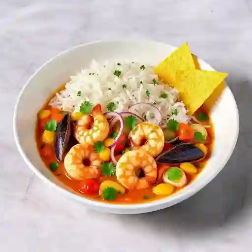 Ceviche, Mixto