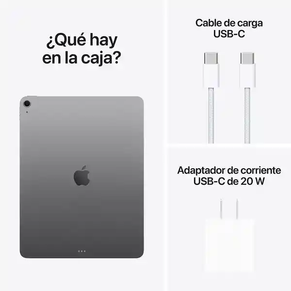 Apple iPad Air Wi-Fi 128Gb Space Grey 13