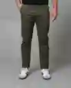 Pantalón Hombre Verde 28 160G001_VER190415 Rifle