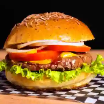 Hamburguesa Clásica 150 G