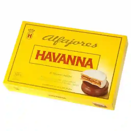 Havanna Alfajores Dulce de Leche Mixto