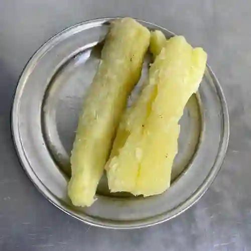 Porción de Yuca