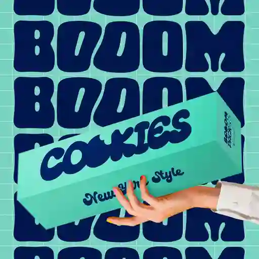 Booom pack x 6