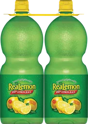 Realemon Pack Jugo de Limón