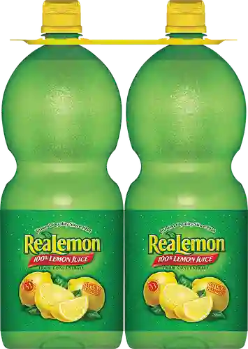 Realemon Pack Jugo de Limón