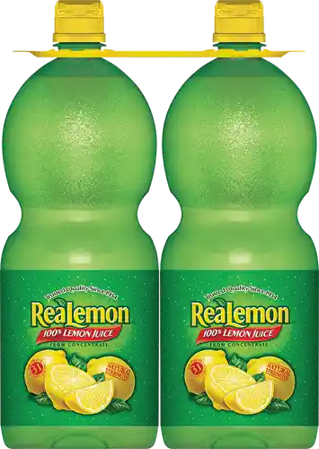 Realemon Pack Jugo de Limón