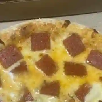 Pizza Personal Veleña
